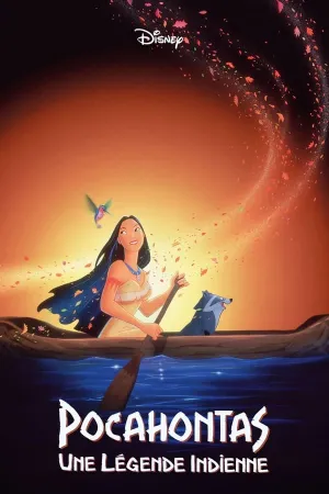 Poster Pocahontas