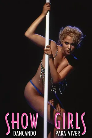 Poster Showgirls
