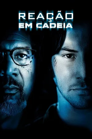 Poster Reação em Cadeia