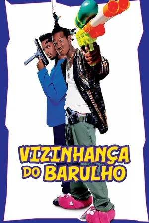 Poster Vizinhança do Barulho