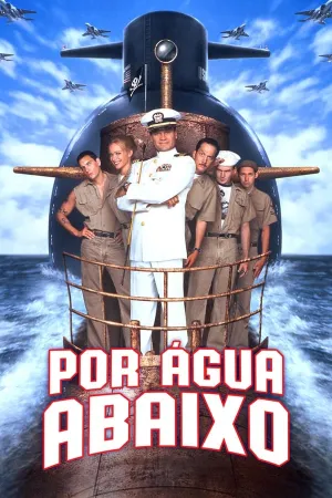 Poster Por Água Abaixo