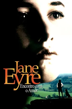 Poster Jane Eyre: Encontro com o Amor