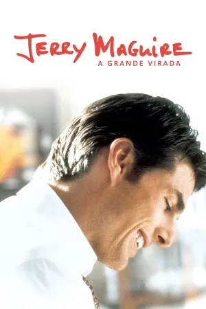 Poster Jerry Maguire: A Grande Virada