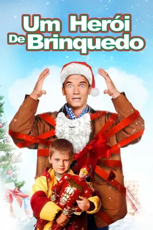 Poster Um Herói de Brinquedo