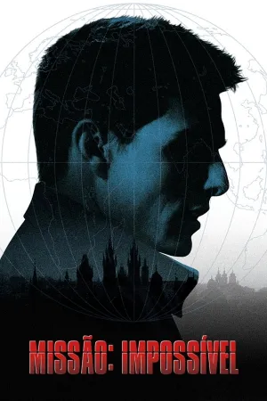 Poster Missão: Impossível