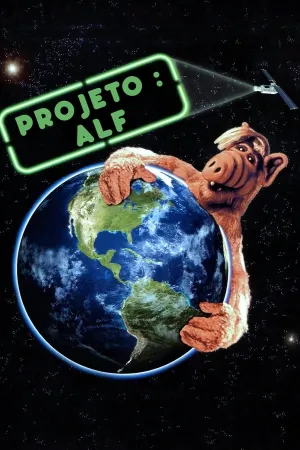 Poster Projeto: Alf