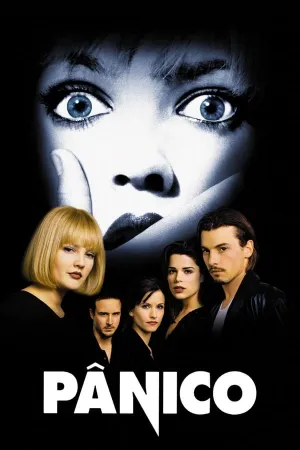 Poster Pânico