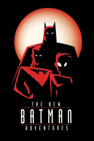 Poster As Novas Aventuras do Batman
