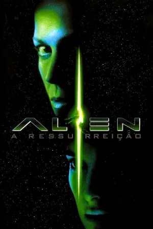 Poster Alien: A Ressurreição