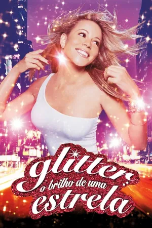Poster Glitter: O Brilho de uma Estrela