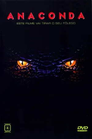 Poster Anaconda