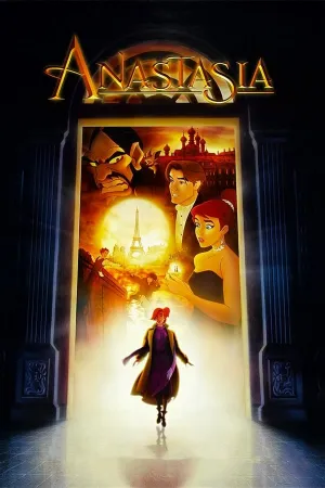 Poster Anastasia