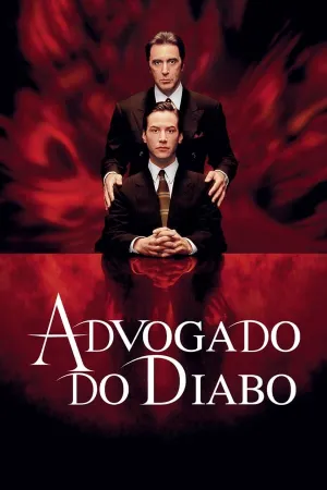 Poster Advogado do Diabo