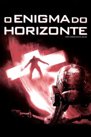 Poster O Enigma do Horizonte