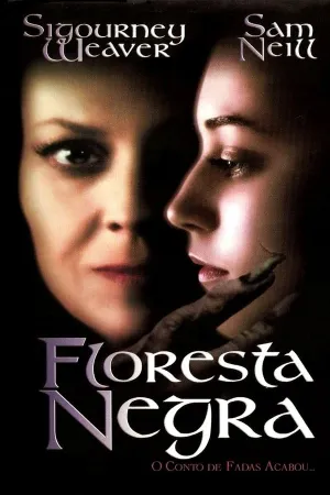 Poster Floresta Negra