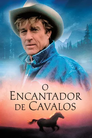 Poster O Encantador de Cavalos