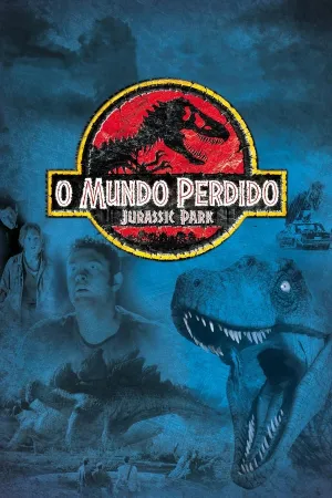 Poster O Mundo Perdido: Jurassic Park