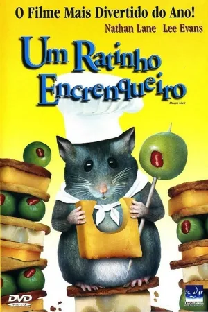 Poster Um Ratinho Encrenqueiro