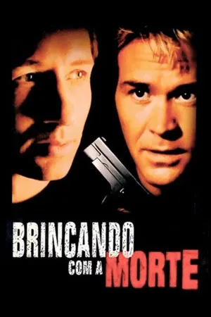 Poster Brincando com a Morte