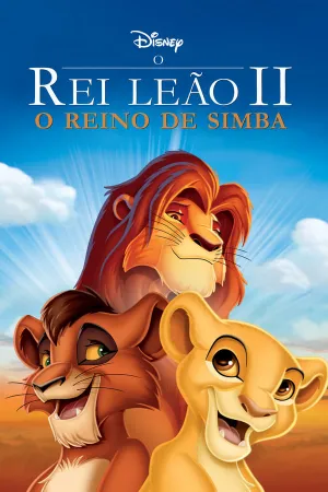 Poster O Rei Leão II: O Reino de Simba