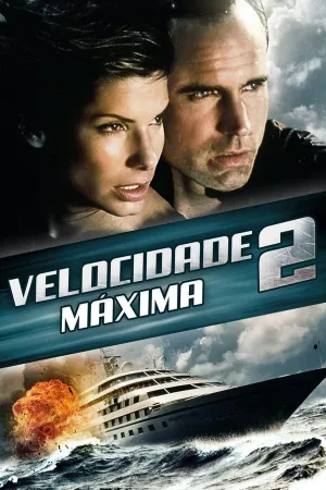 Poster Velocidade Máxima 2