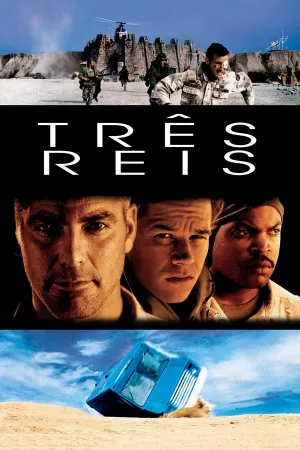Poster Três Reis