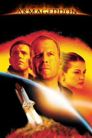Poster Armageddon