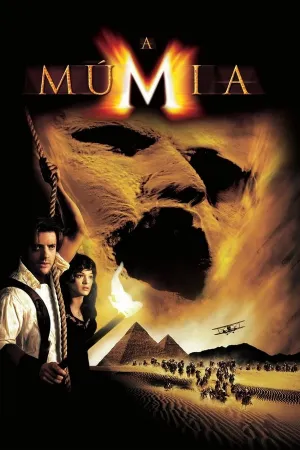 Poster A Múmia