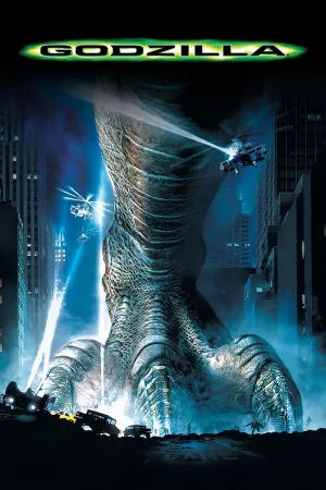 Poster Godzilla