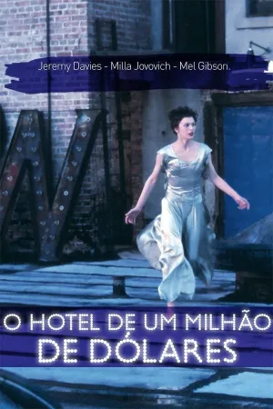 Poster O Hotel de um Milhão de Dólares