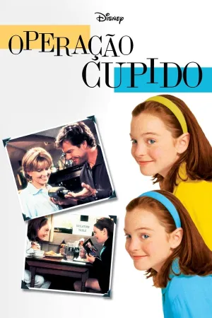 Poster Operação Cupido