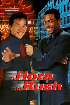 Poster A Hora do Rush
