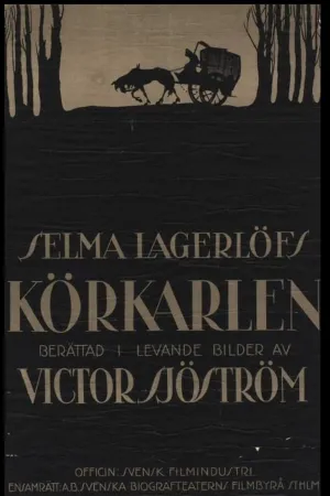 Poster A Carruagem Fantasma