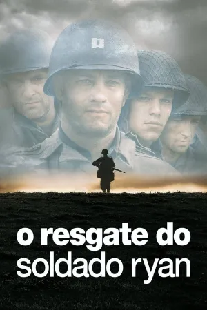 Poster O Resgate do Soldado Ryan