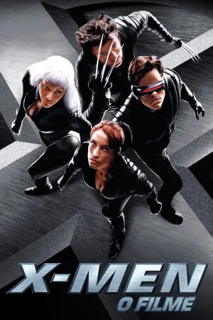 Poster X-Men: O Filme