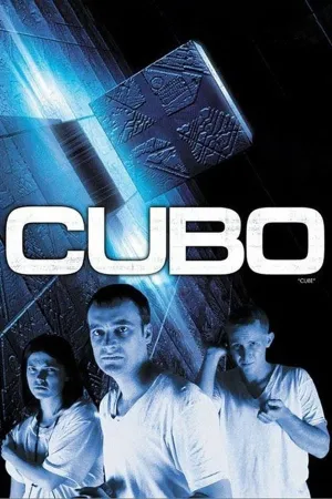 Poster Cubo