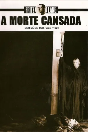 Poster A Morte Cansada