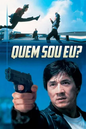 Poster Quem Sou Eu?