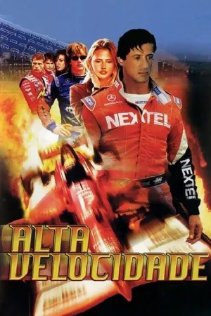 Poster Alta Velocidade