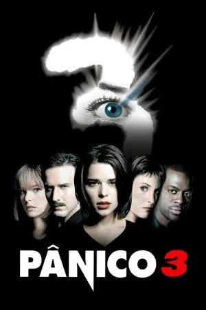 Poster Pânico 3