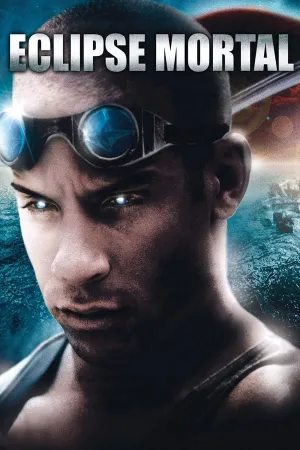 Poster Eclipse Mortal