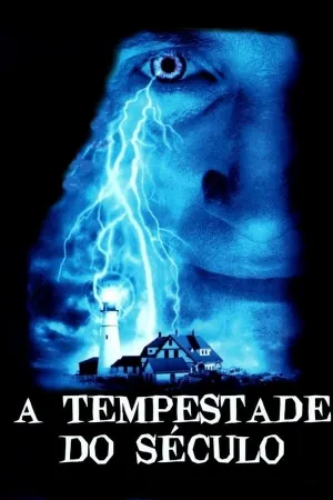 Poster A Tempestade do Século