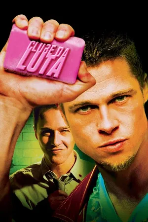 Poster Clube da Luta