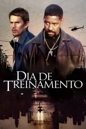 Poster Dia de Treinamento