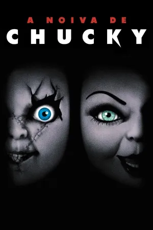 Poster A Noiva de Chucky
