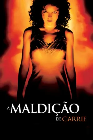 Poster A Maldição de Carrie