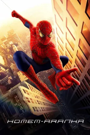 Poster Homem-Aranha