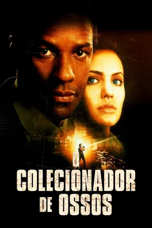 Poster O Colecionador de Ossos