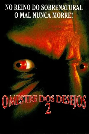 Poster O Mestre dos Desejos 2