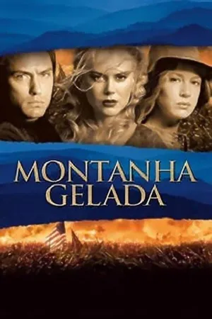Poster Montanha Gelada